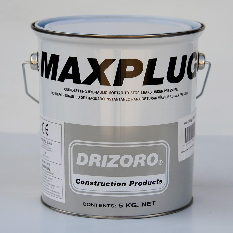 Maxplug porareikätiivistys - Avanti Suomi